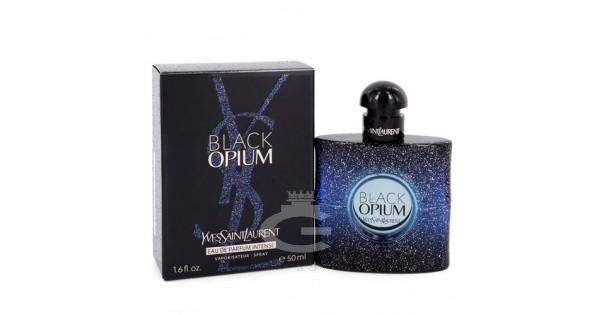 Yves Saint Laurent Black Opium YSL Intense EDP Her 90mL Black Opium Intense